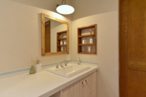 おしゃれで機能的 造作洗面台 の特徴やメリット 工務店と創るおしゃれな家 徳島の注文住宅 なるいち ローコスト