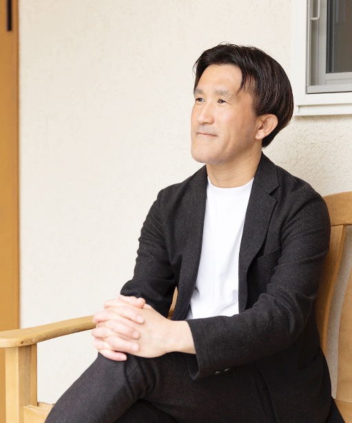 株式会社なるいち 代表取締役　佐藤信正