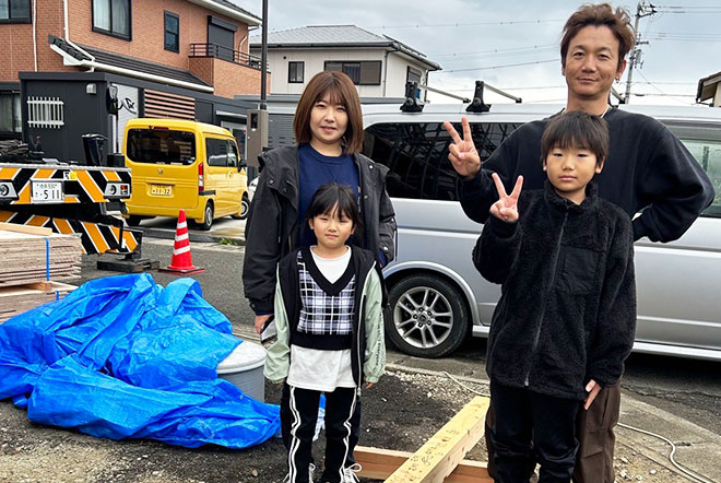板野町T様邸